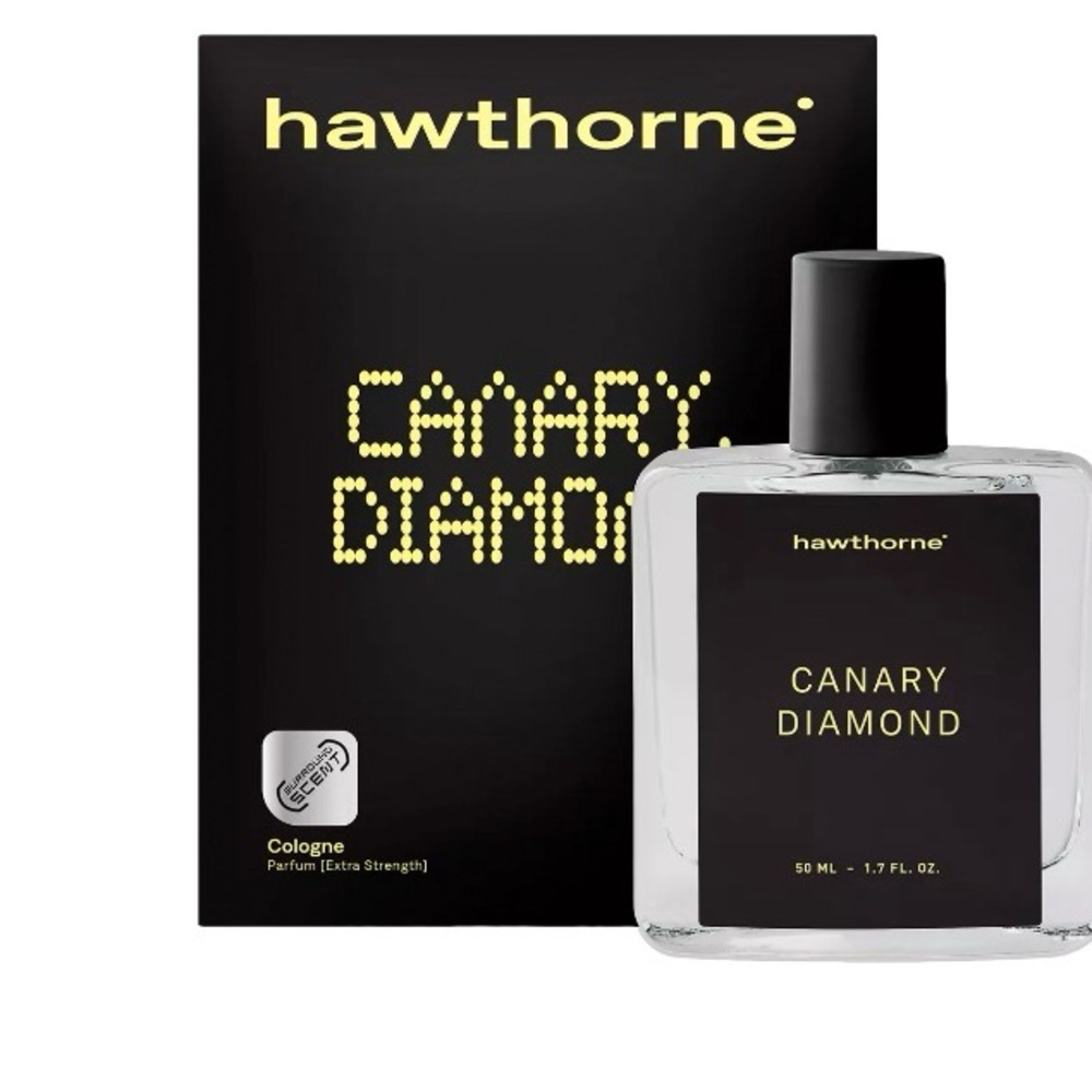 Hawthorne - Canary Diamond Eau de Parfum for Men